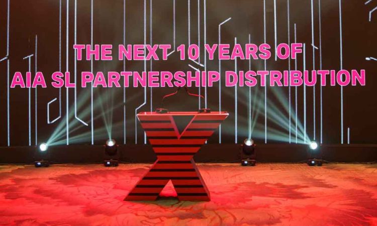 AIA Insurance Lanka charts a bold new era for bancassurance with Vision X